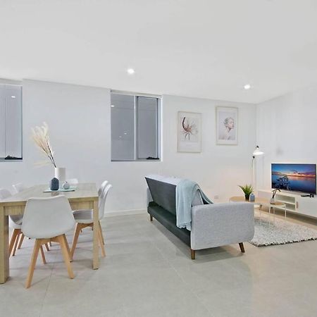 Aircabin｜Mascot｜Spacious & Modern｜Walk To Station Sydney Bagian luar foto