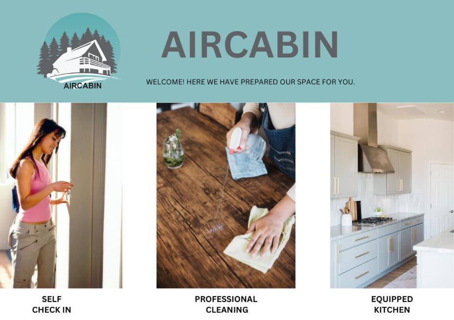 Aircabin｜Mascot｜Spacious & Modern｜Walk To Station Sydney Bagian luar foto
